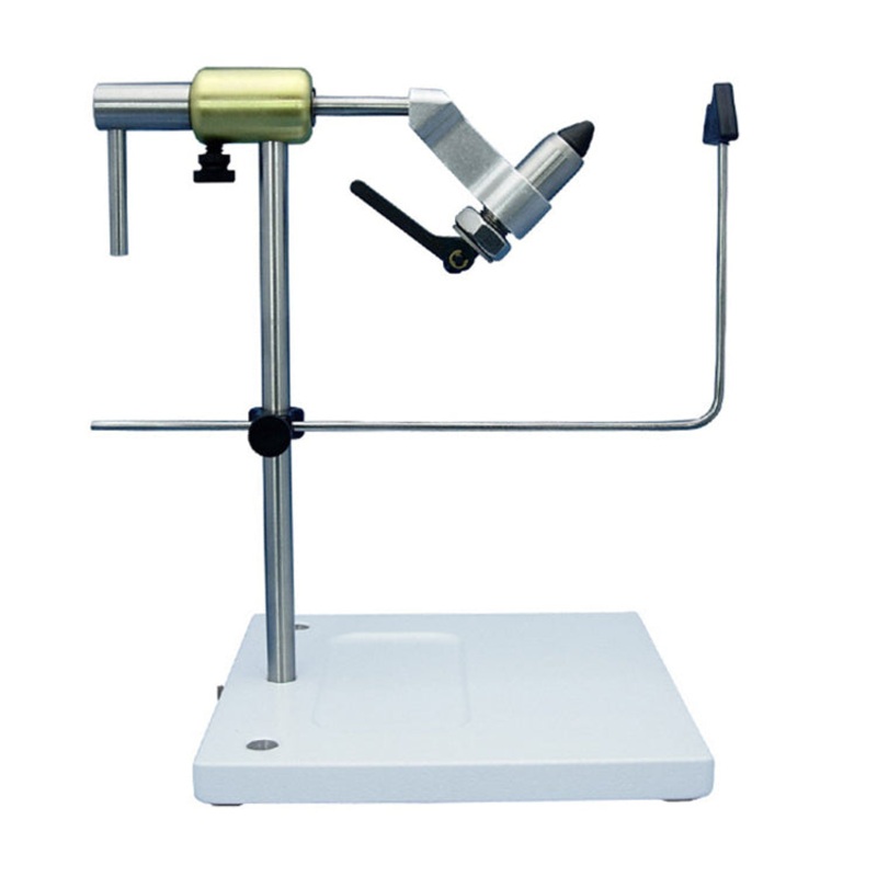 PEAK Rotary Vise|C-clamp|pedestal|None|D-arm & material clip