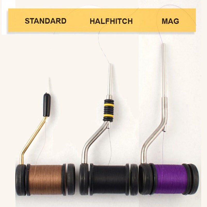 Rite Bobbin|half hitch mag bobbin|mag bobbin|standard bobbin