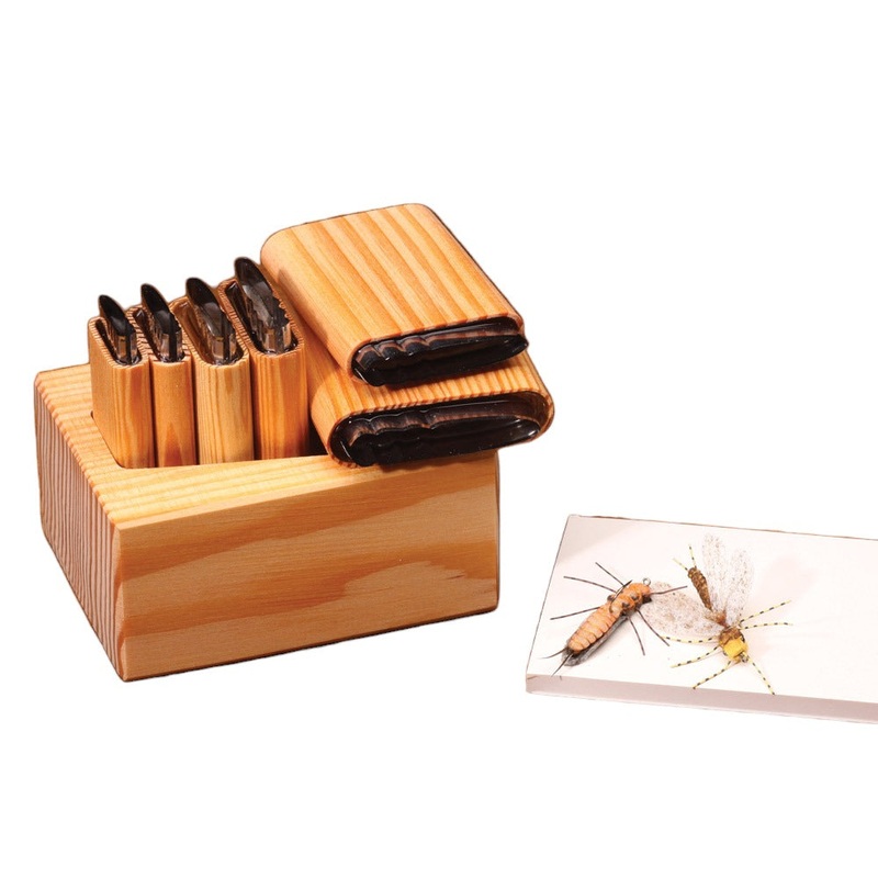 Stonefly Foam Body Cutter|complete set|size 8|size 6|size 4|size 2|size 12|size 10