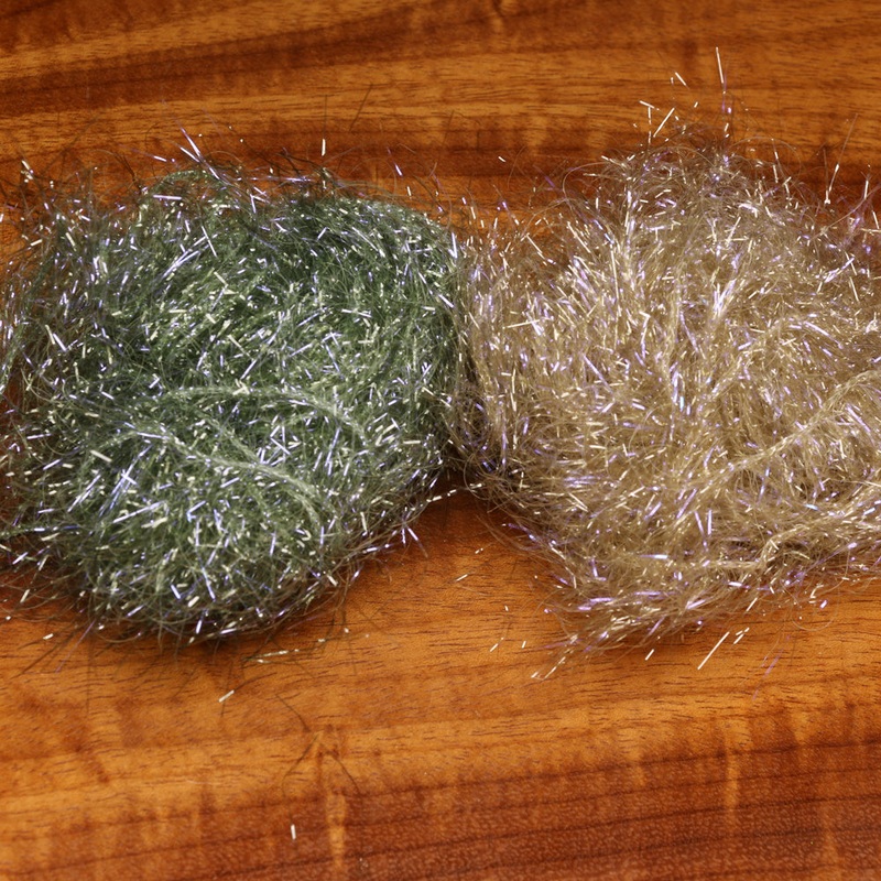 Medium UV Polar Chenille|black|brown|chartreuse|copper|fl. fuchsia|gold|hot orange|hot pink|olive brown|olive|pearl|purple|red|silver|tan