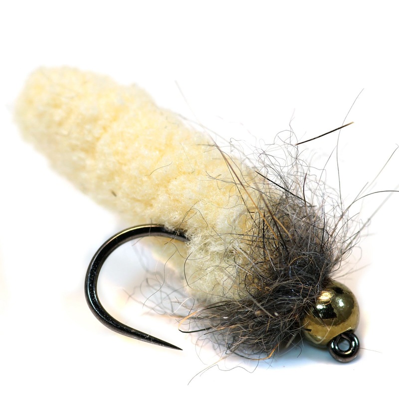 Mop Chenille|black|chartreuse|cheese|cream|fl. yellow|hot orange|hot pink (salmon)|inch worm (caddis green)|olive|pink (shrimp)|tan|worm brown