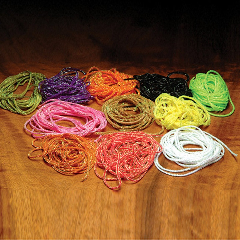 Pearl Core Braid|black|chartreuse|gray ghost|olive|orange|pink|purple|pearl white|red|root beer|tan|yellow
