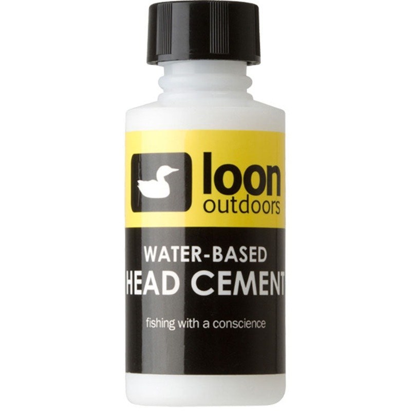 Water-Based Head Cement|system|cement|thinner