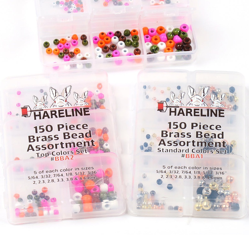 Brass Bead Assortment|standard colors|top colors