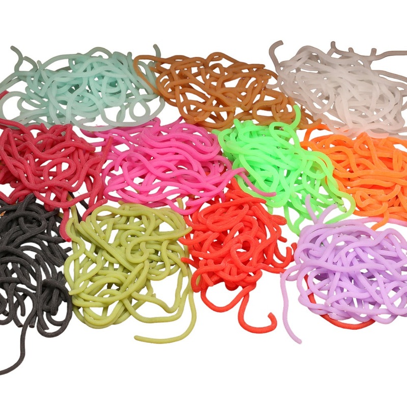 Caster’s Squirmito Worm Material