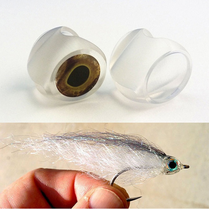 Fish-Skull Fish-Mask||3 for hook sz. 10-6||4 for hook sz. 8-4||5 for hook sz. 4-1||6 for hook sz. 2-1/0||7 for hook sz. 1-2/0||8.5 for hook sz. 1/0-3/0||10 for hook sz. 4/0-6/0||15 for hook sz. 5/0-9/0