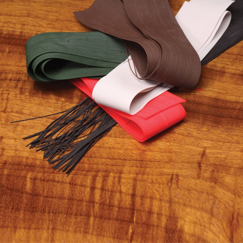 Round Rubber Legs|fine|medium|black|brown|white|red|dark golden stone|yellow chartreuse|orange|yellow