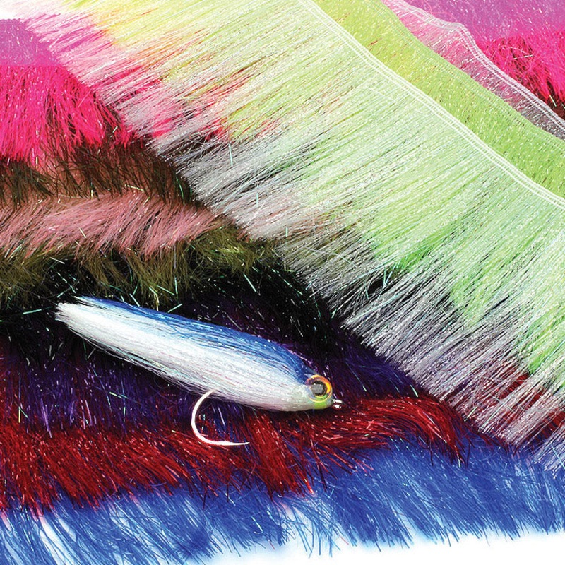Baitfish Emulator Flash|black|brown|fl. chartreuse|fl. fuchsia|fl. hot pink|grey ghost|hot orange|lavender|olive|peacock|pearl baitfish|purple|royal blue|red|tan|yellow