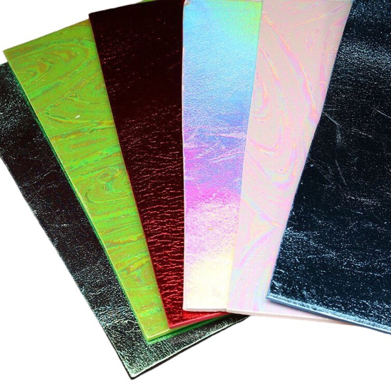 Chocklett’s Loco Foam|pearl chartreuse|copper|damsel blue|mother of pearl|northern lights|peacock|prismatic silver|pearl tan|red