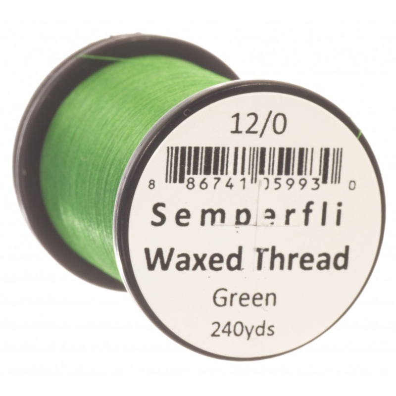 Classic Waxed Thread 12/0 – 240 yards