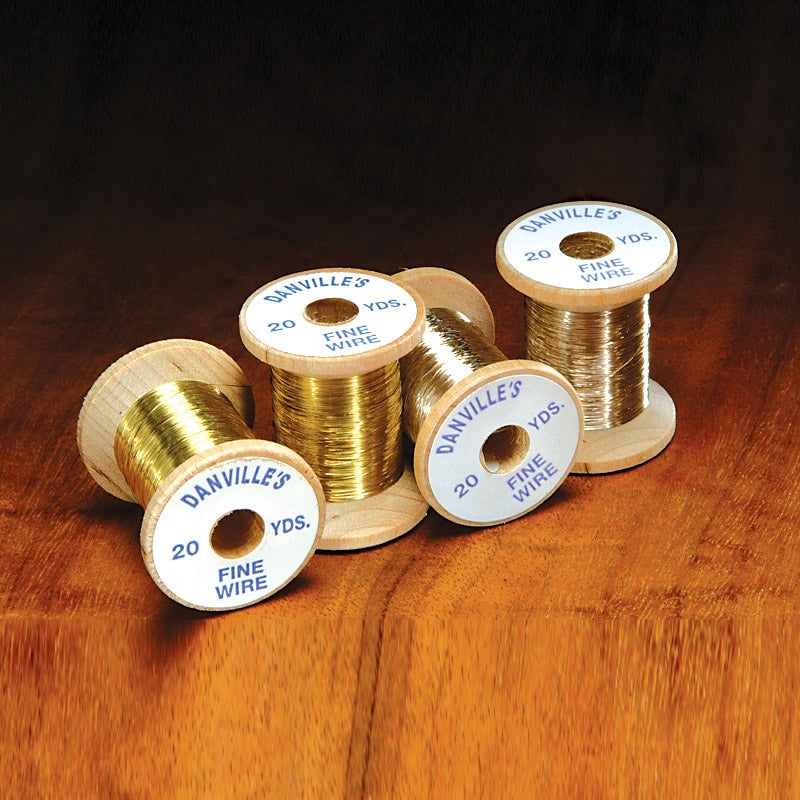 Fine Wire|gold|silver