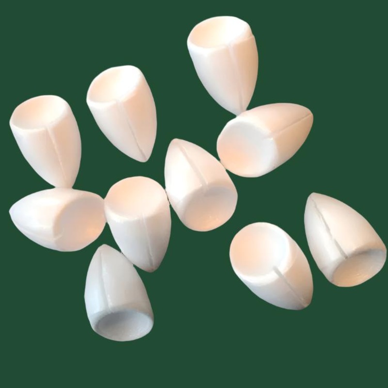 Hard Foam Popper Bodies|bream|pencil|saltwater|TCS|size 10|size 12|size 1|size 4|size 2/0|size 2|size 1 or 2|size 8