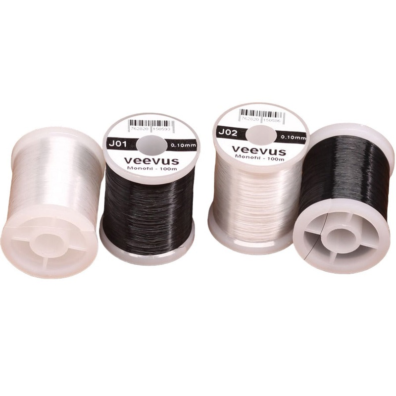 Mono Thread|0.1mm|0.2mm|black|clear