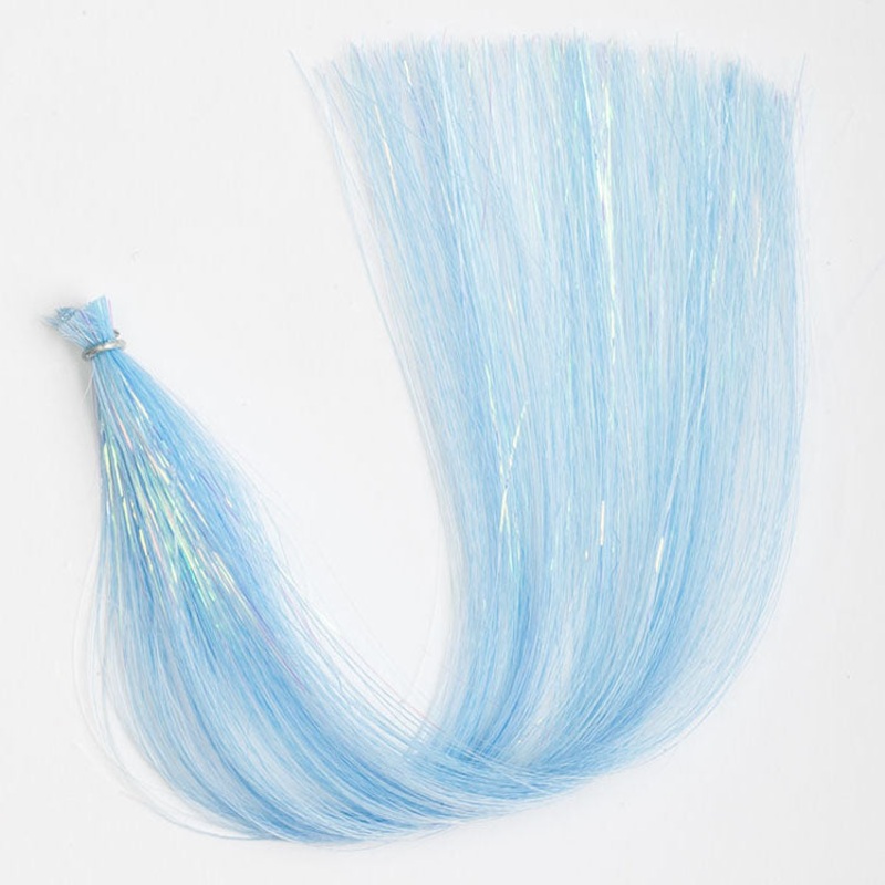 Pearl A Glow Flashabou|blue|fire tiger 7156|green|orange|pink|white|yellow