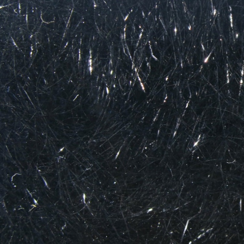 Ripple Ice Hair|black|blue steely|bronze peacock|chartreuse|gold|minnow belly pearl|mother of pearl|northern lights|pearl green hue|silver|uv pearl