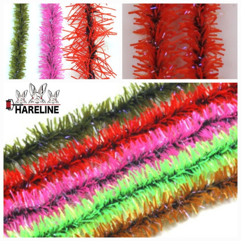 Badger Flexi Squishenille UV|Small|Medium|Large|Copper|Fl Chartreuse|Fl Cheese|Fl Fuchsia|Fl Hot Pink|Fl Hot Yellow|Fl Orange|Fl Red|Fl Yellow Chartreuse|Hot Orange|Olive|Olive Brown|Rusty Brown|Shrimp Pink|Tan|White
