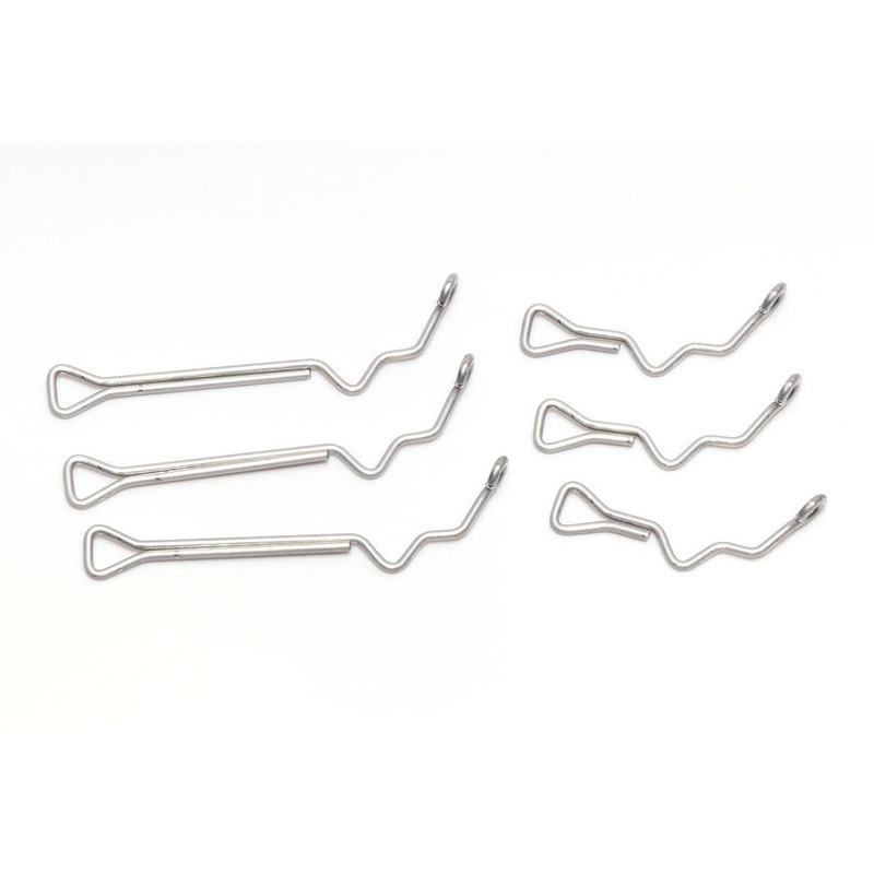 Fish-Skull Articulated 60 Degree Jig Shank