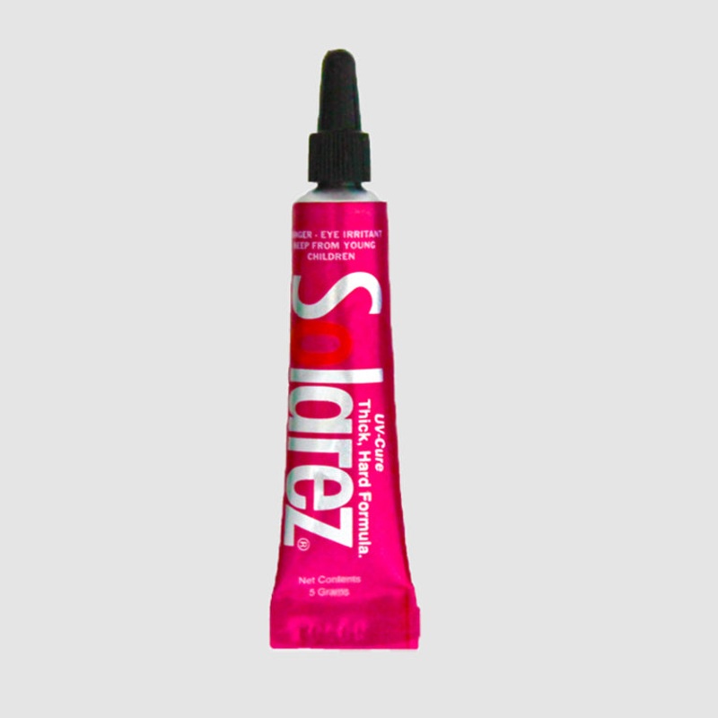 Fly Tie Thick Hard Formula|5 gram|0.5 oz.|2 oz.