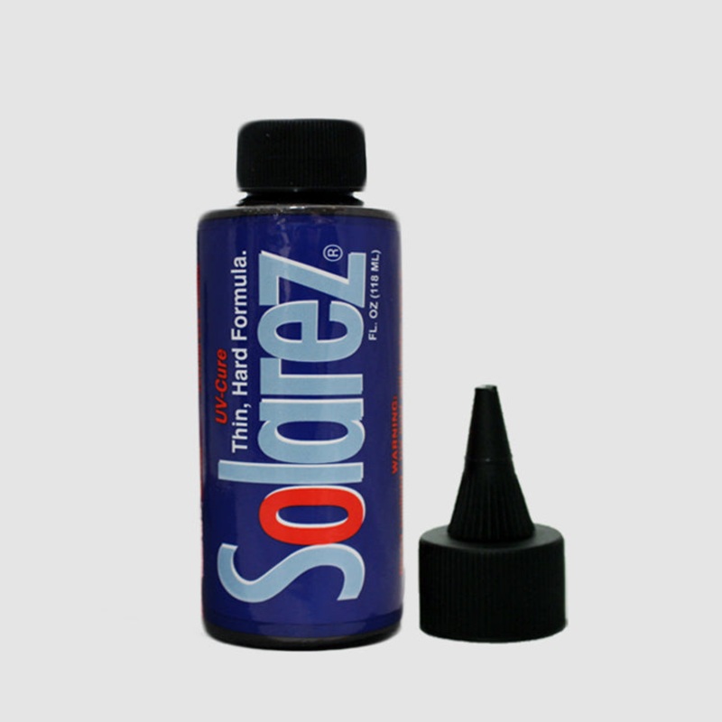 Fly Tie Thin Hard Formula|5 gram|0.5 oz.|2 oz.