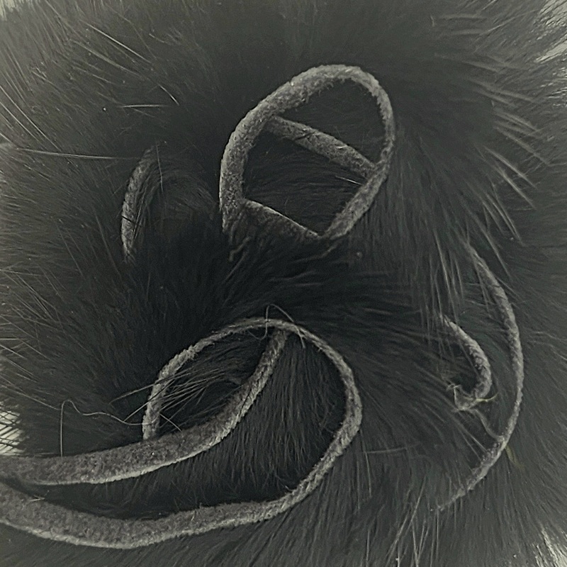 Mink Strips|Black|Gray|Tan|White