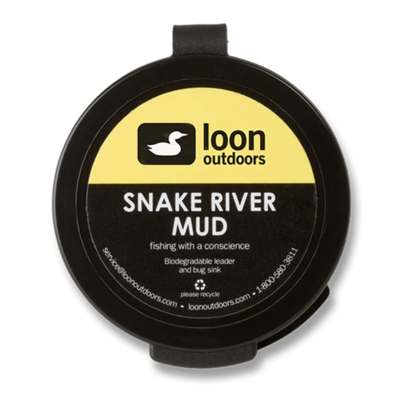 Snake River Mud
