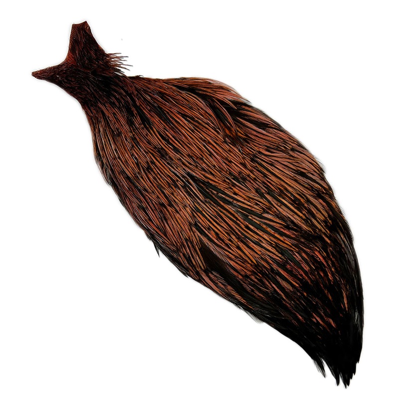 Dyed Cape|Grizzly Ginger|Grizzly Golden Olive|Grizzly Honey|Grizzly Light Dun|Black|Brown|Coachman Brown|Golden Olive|Light Dun|Medium Dun|Olive