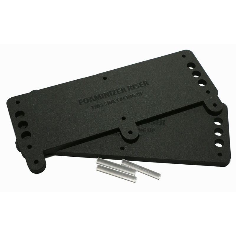 Foamanizer Riser & Adaptor For 12 Modules