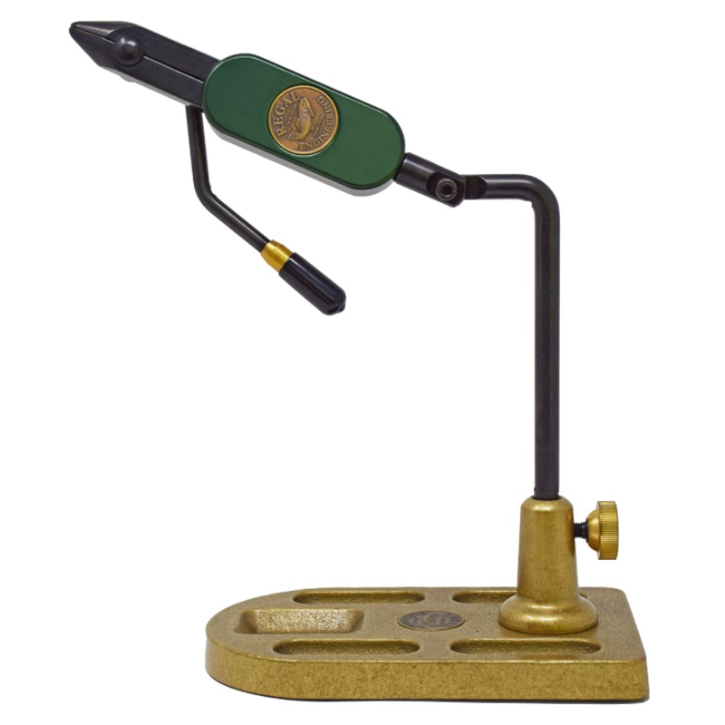 Medallion Vise – Big Game Head