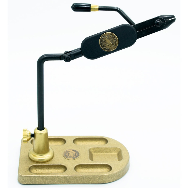 Medallion Vise – Monster Head