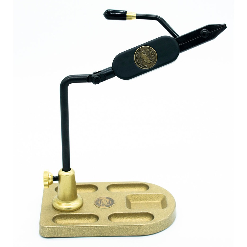 Medallion Vise – Shank Head|Traditional Pedestal|Pocket Pedestal|C-clamp|Black|Cool Lime|Orange Ember|Royal Blue|Rustic Pine|Ultra Violet