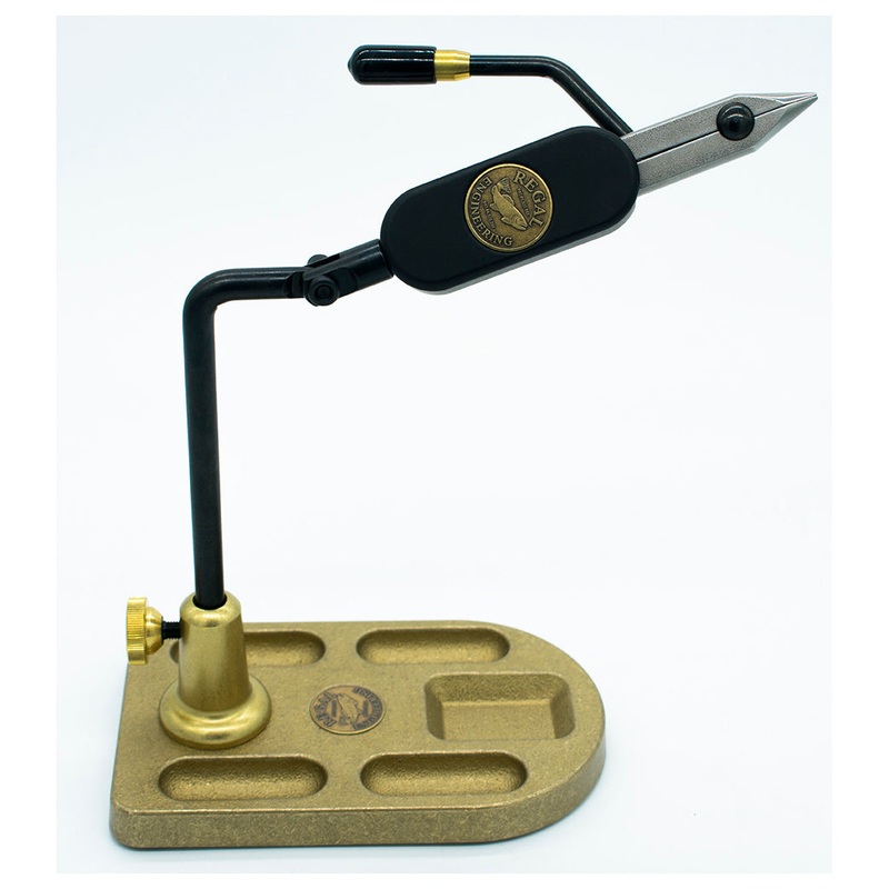 Medallion Vise – Stainless Steel Head