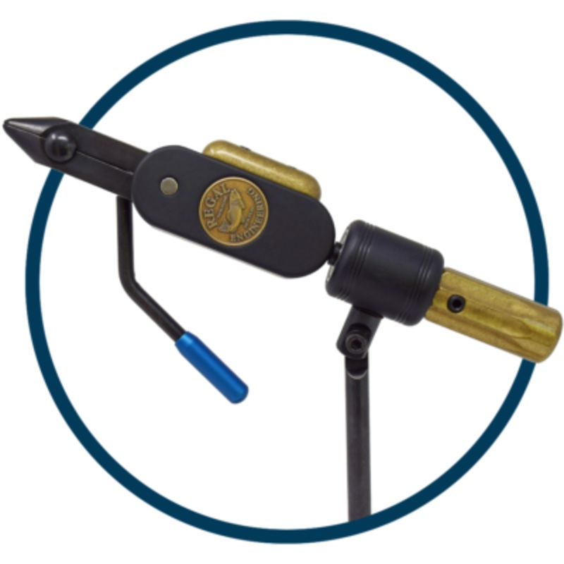 Revolution Vise – Big Game Head