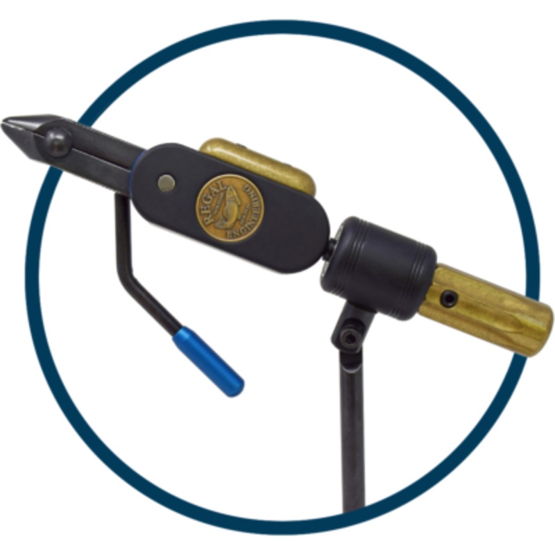 Revolution Vise – Monster Head