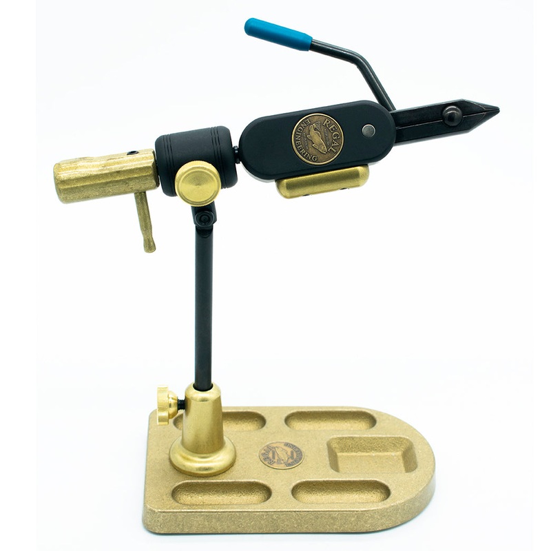 Revolution Vise – Regular Head