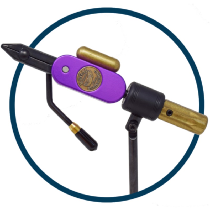 Revolution Vise – Shank Head|Traditional Pedestal|Pocket Pedestal|C-clamp|Black|Cool Lime|Orange Ember|Royal Blue|Rustic Pine|Ultra Violet