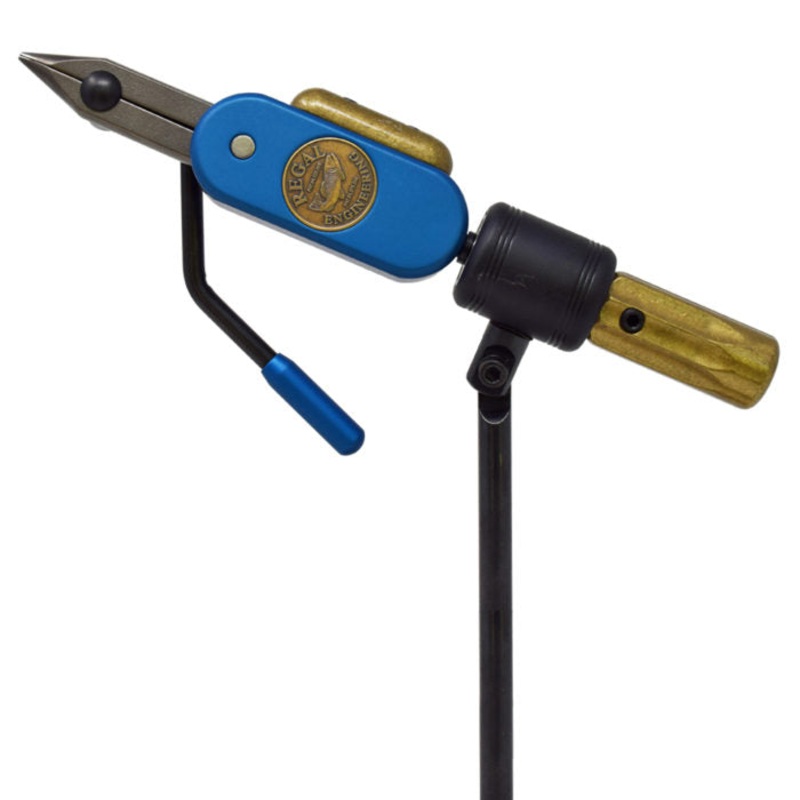 Revolution Vise – Stainless Steel Head