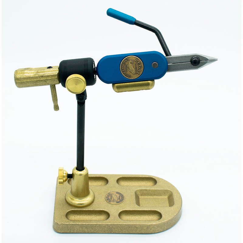 Revolution Vise – Stainless Steel Head