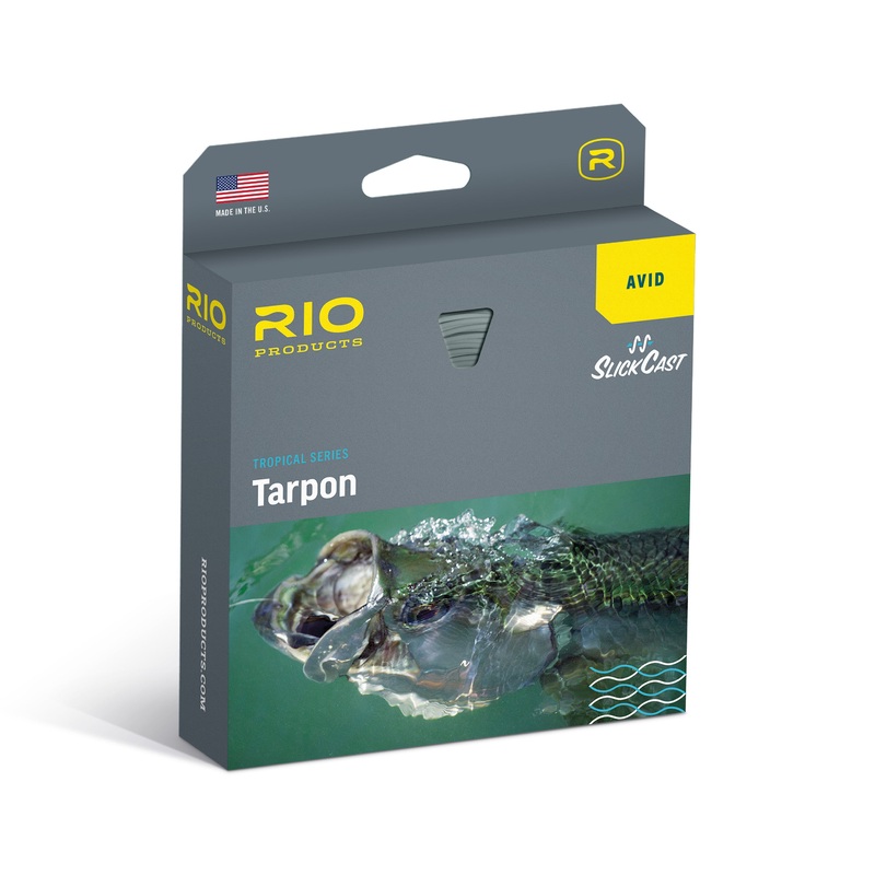 Avid Tarpon Fly Line|WF10F|WF11F|WF12F