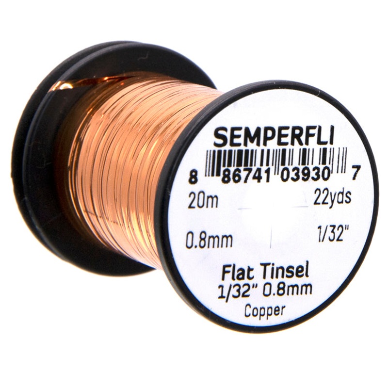 Mirror Tinsel Spool 1/32|gold|mirage irise|silver|blue irise|blue|copper|fl orange mirage|green|holo pink|red|holo. dark gold