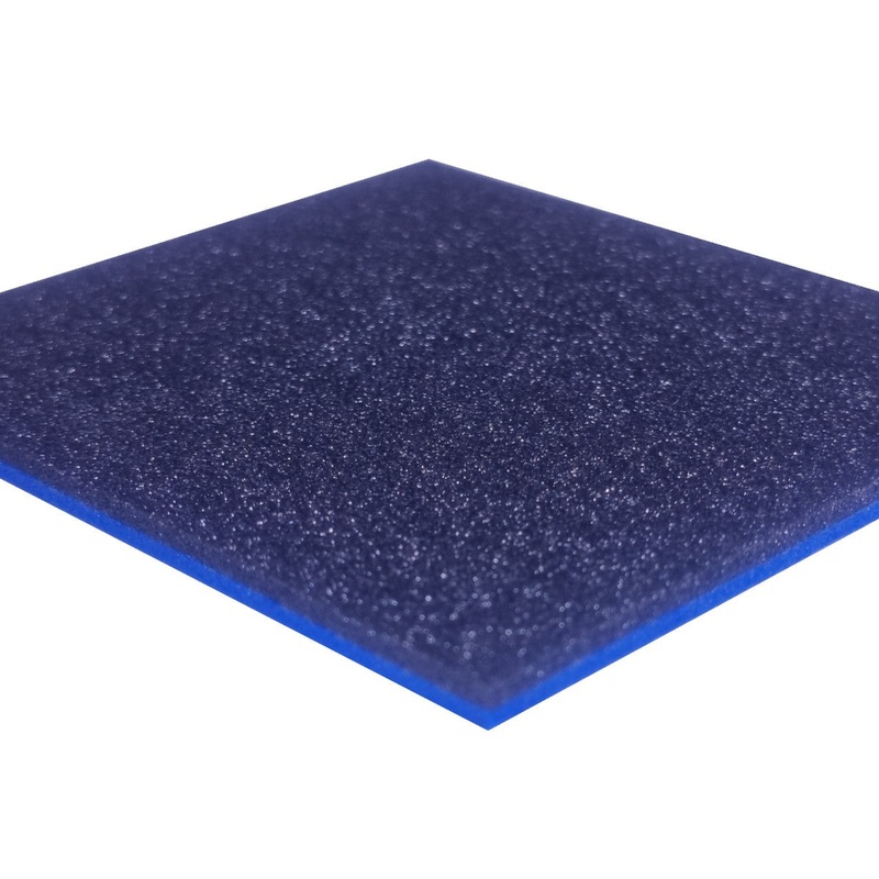 Double Decker Tyers Foam|5mm|7mm|Black & Blue|Black & Dun|Black & Orange|Black & Purple|Black & Red|Black & Rhyac Green|Black & Pink|Black & Yellow|Green & Ryhac Green|Dun & Pink|Dun & Green|Dun & Yellow