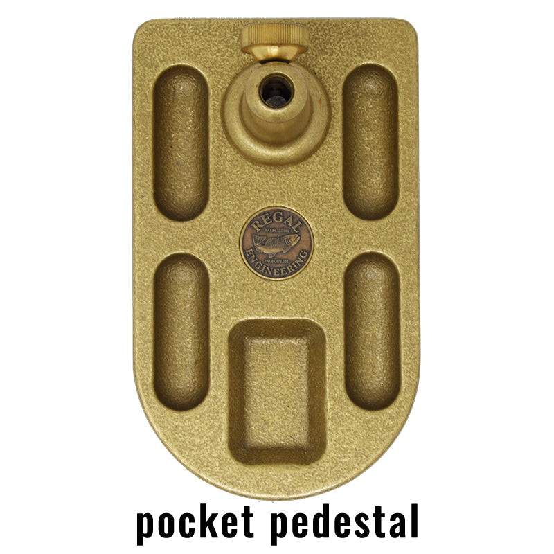 Revolution Vise – Hook Head|Traditional Pedestal|Pocket Pedestal|C-clamp|Black|Royal Blue|Cool Lime|Orange Ember|Rustic Pine|Ultra Violet