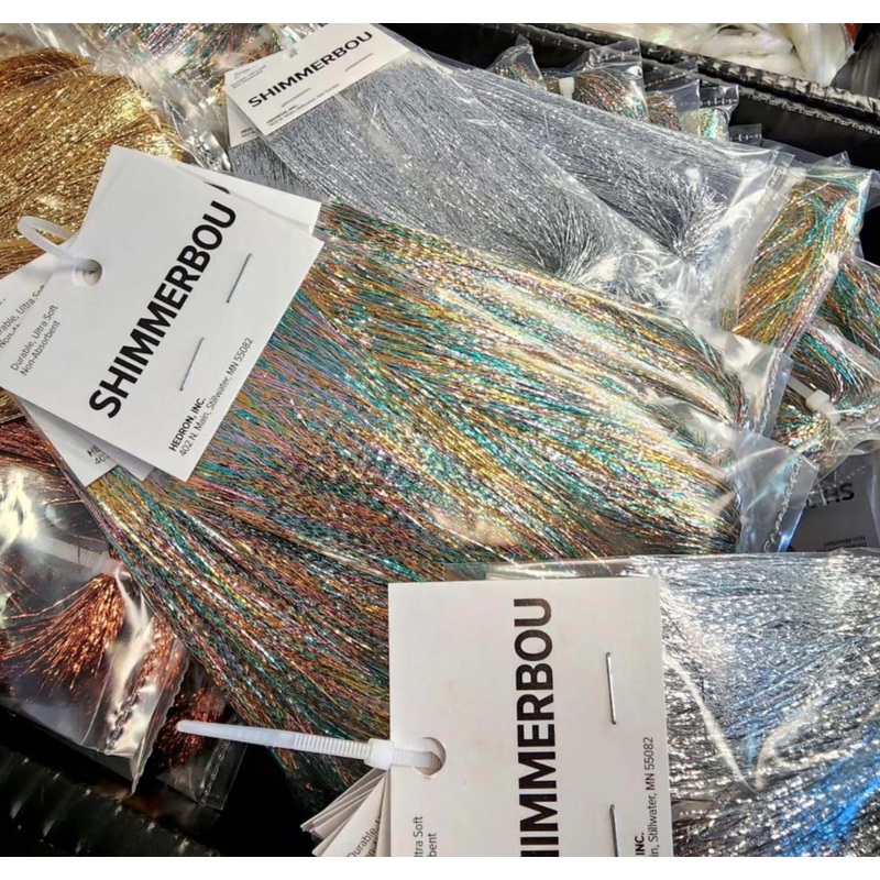 Shimmerbou|Black|Bronze|Copper|Dark Blue|Electric Blue|Gold|Pearl|Purple|Rainbow|Red|Silver|UV Pearl