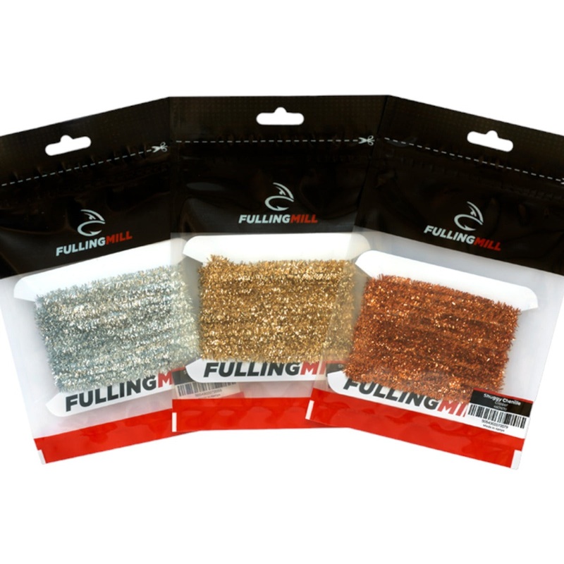 Shuggy Chenille|Copper|Gold|Silver