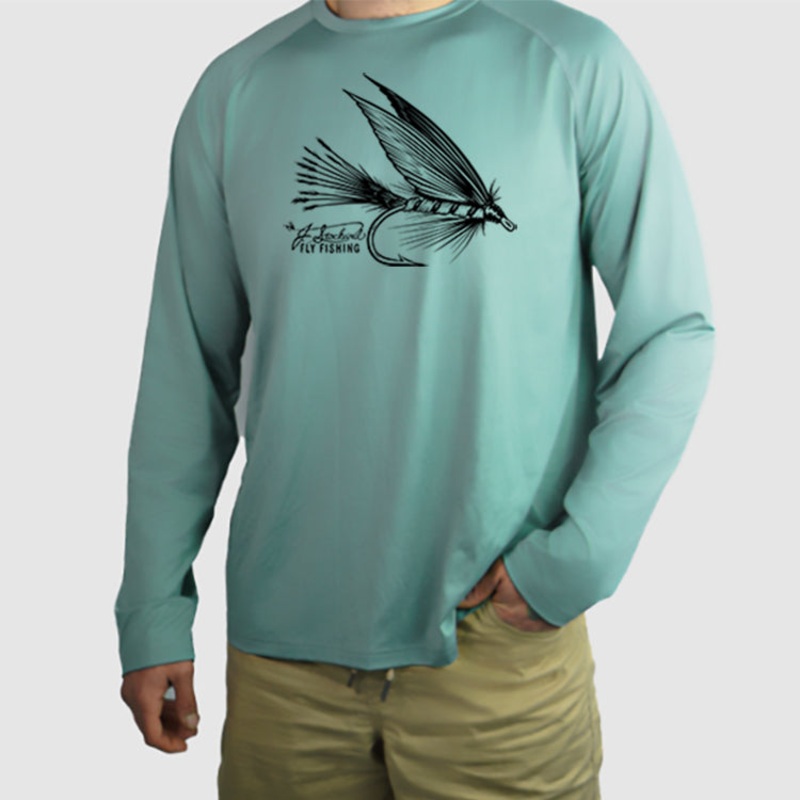 Signature Performance Long Sleeve  Men’s Shirt