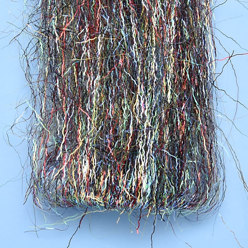 EP Thunderstruck Sparkle|black metal|chartreuse|fl green chartreuse|gold|olive pearl|pearl|peacock|root beer|red|smolt blue|speckled gold|silver|smolt minnow|yellow