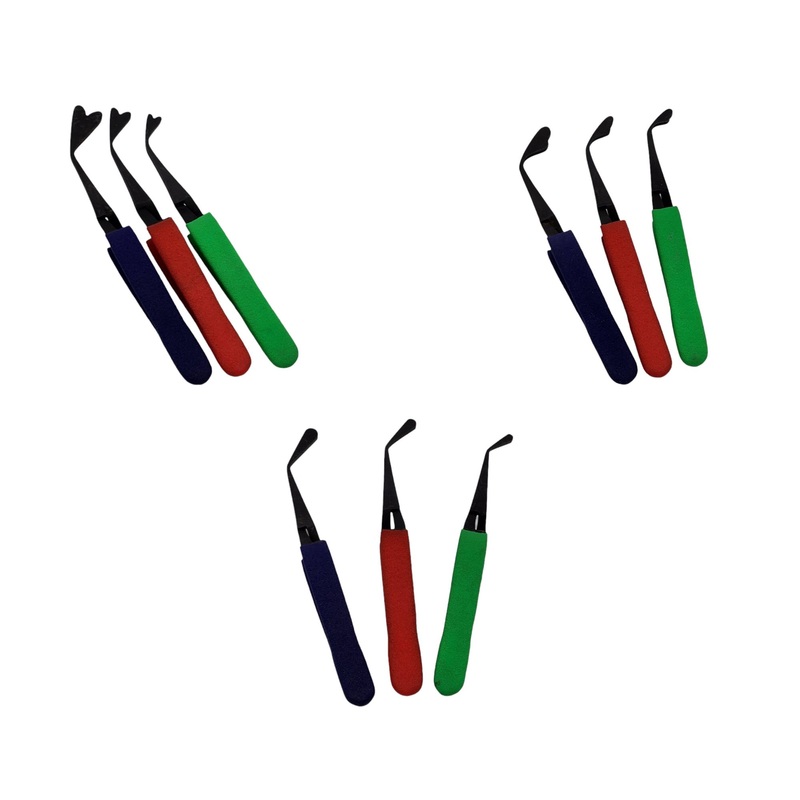 JS Premium Wing Burners – Set of 3