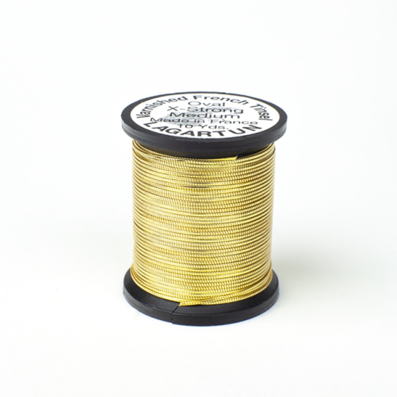 Metal Oval Tinsel|fine|small|medium|large|gold|silver|copper