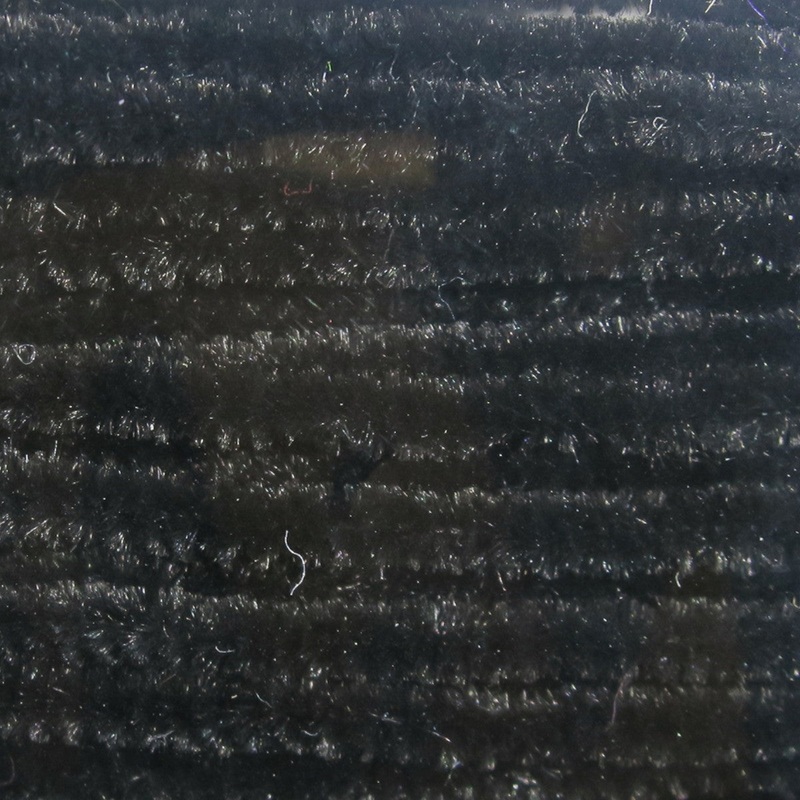 Rayon Chenille, Fine|Black|Blue|Brown|Charcoal Gray|Coffee|Dark Brown|Dark Olive|Fuchsia|Ginger|Insect Green|Kelly Green|Light Gray|Light Olive|Light Orange|Light Yellow|Orange|Purple|Pink|Red|Tan|White|Wine|Worm Green|Yellow