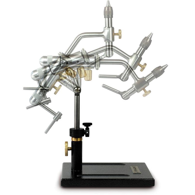 Ultimate Indexer Vise|c-clamp|pedestal