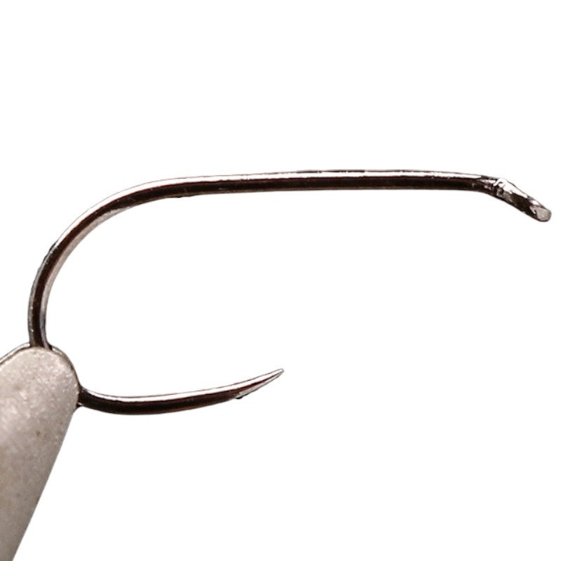 BDF Dry Fly Barbless Hook|10|12|14|16|18|20